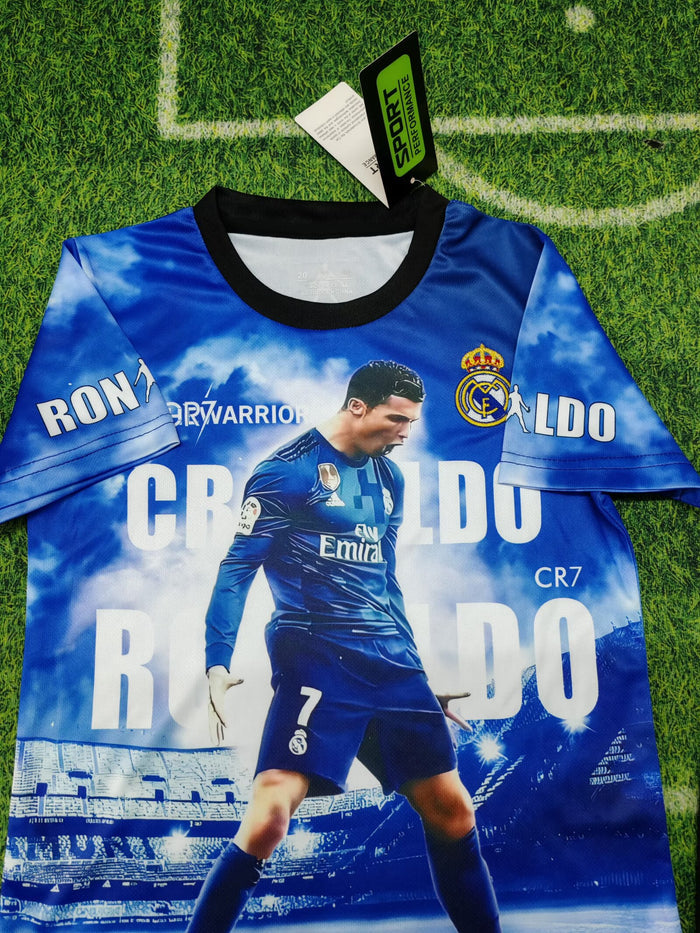 Kids Real Madrid (Ronaldo)
