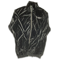 velour track suit