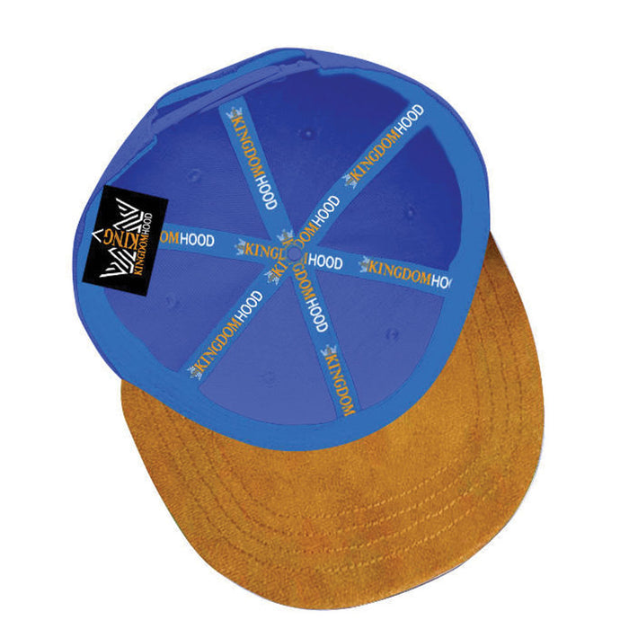 Kingdomhood Snap Backs