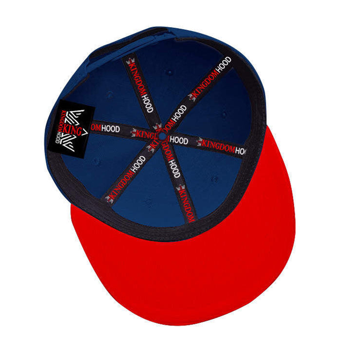 Kingdomhood Snap Backs