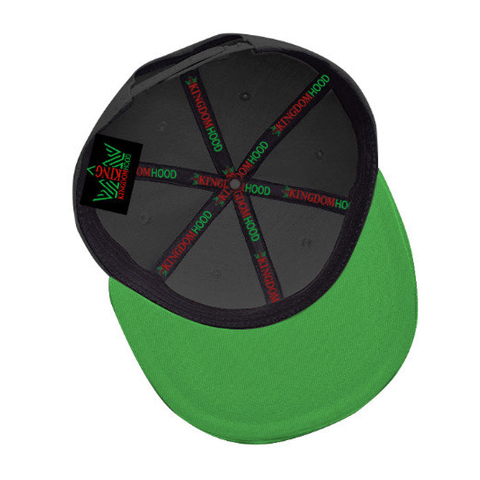 Kingdomhood Snap Backs