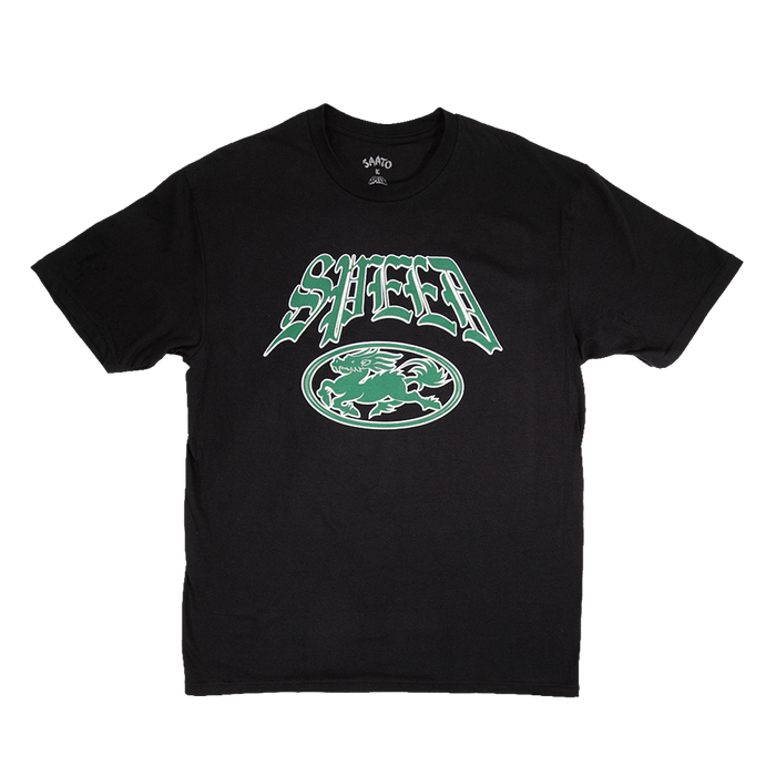 Kirin Logo Tee - Black