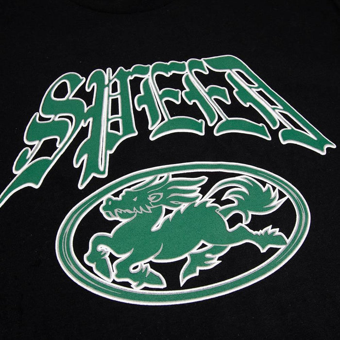 Kirin Logo Tee - Black