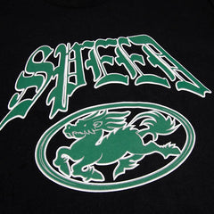 Kirin Logo Tee - Black