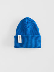 KNIT BEANIE NORDIC BLUE