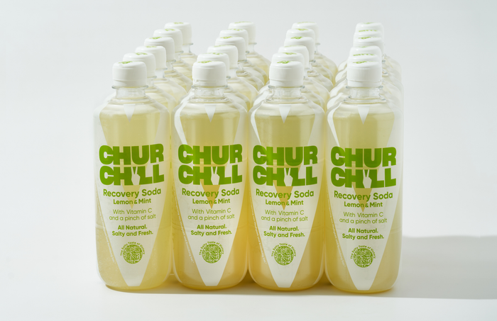Lemon & Mint (24er Flaschen Bundle)