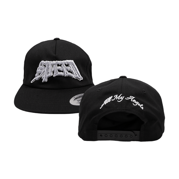 Logo Cap - Black