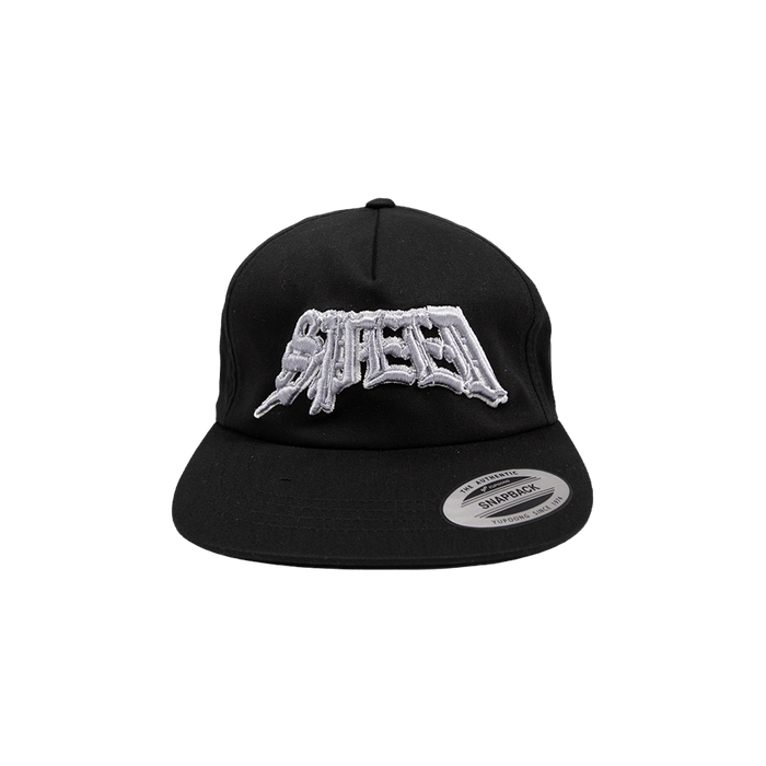 Logo Cap - Black