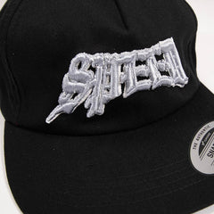 Logo Cap - Black
