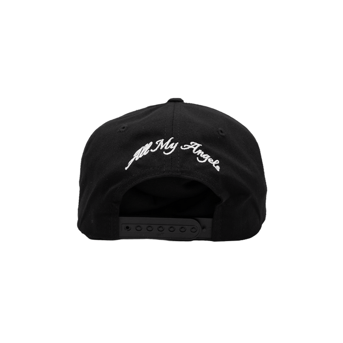 Logo Cap - Black