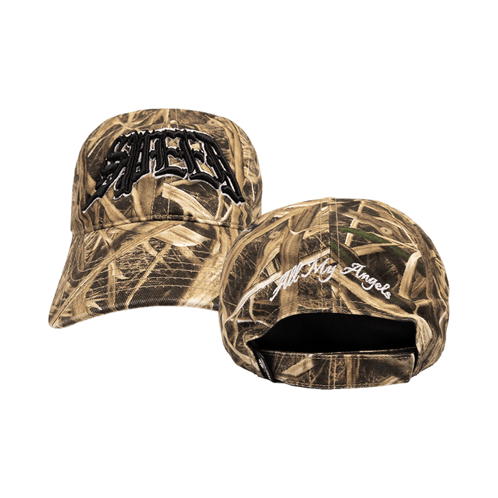 Logo Cap - Tree Camo