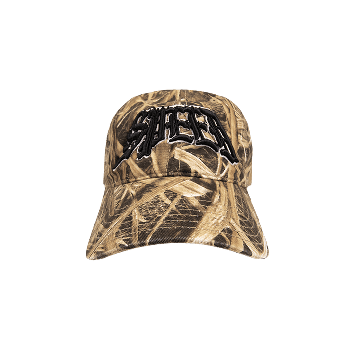 Logo Cap - Tree Camo