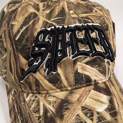 Logo Cap - Tree Camo