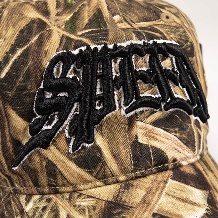 Logo Cap - Tree Camo