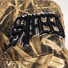 Logo Cap - Tree Camo