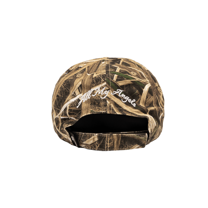 Logo Cap - Tree Camo