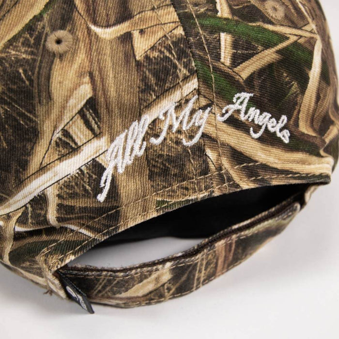 Logo Cap - Tree Camo