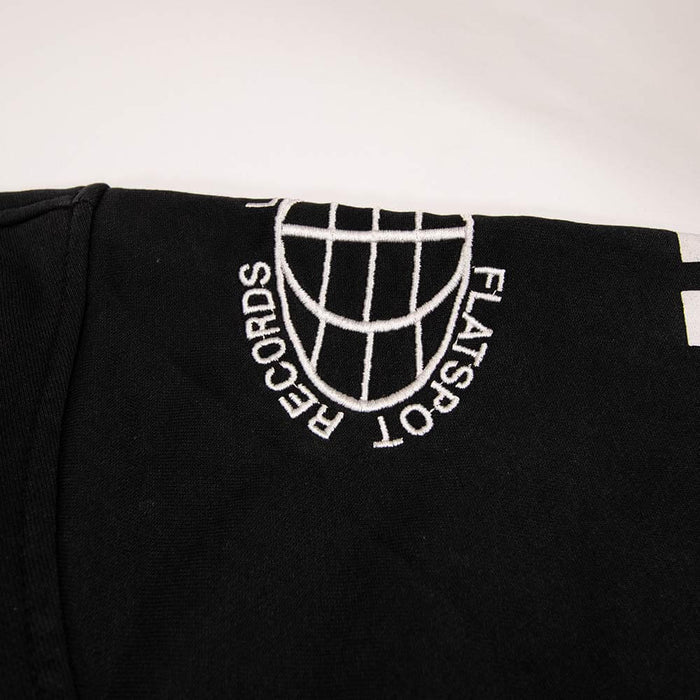 Logo Hoodie - Off-Black