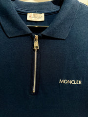 MONCLER Tipo Polo Algodon