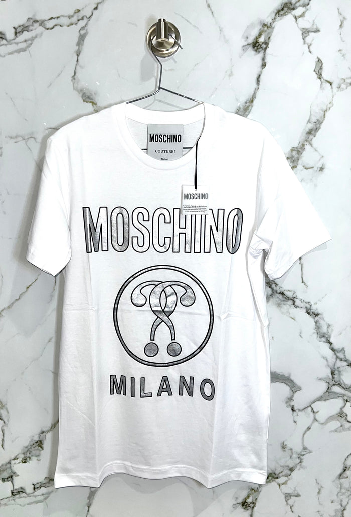 MOSCHINO 100% Algodon