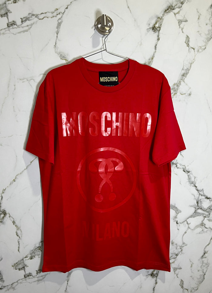 MOSCHINO 100% Algodon