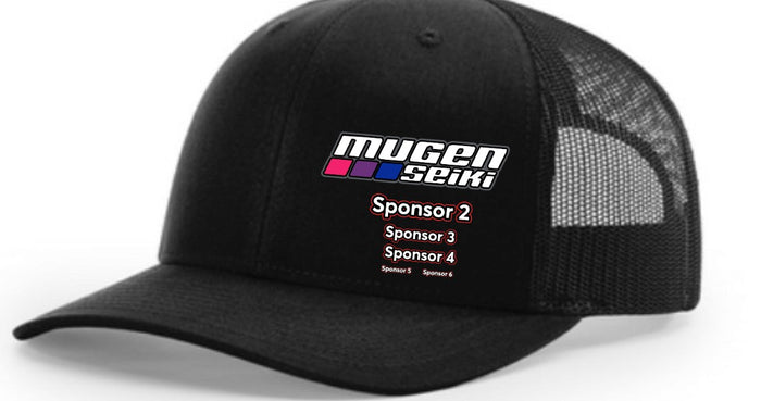 Mugen 112 Richardson Hat