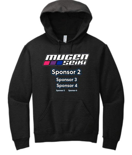 Mugen Hoodie Jerzees 996