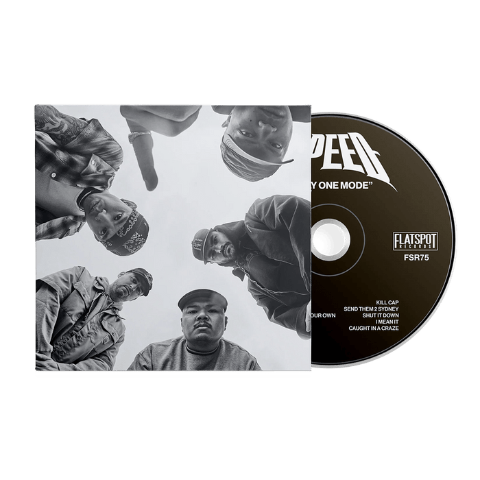 Only One Mode - CD