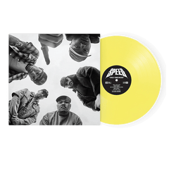Only One Mode 12" Vinyl - Yellow
