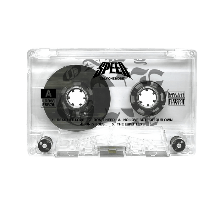 Only One Mode Cassette - Clear