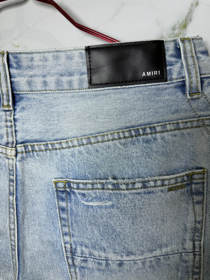 Pantalon AMIRI Azul