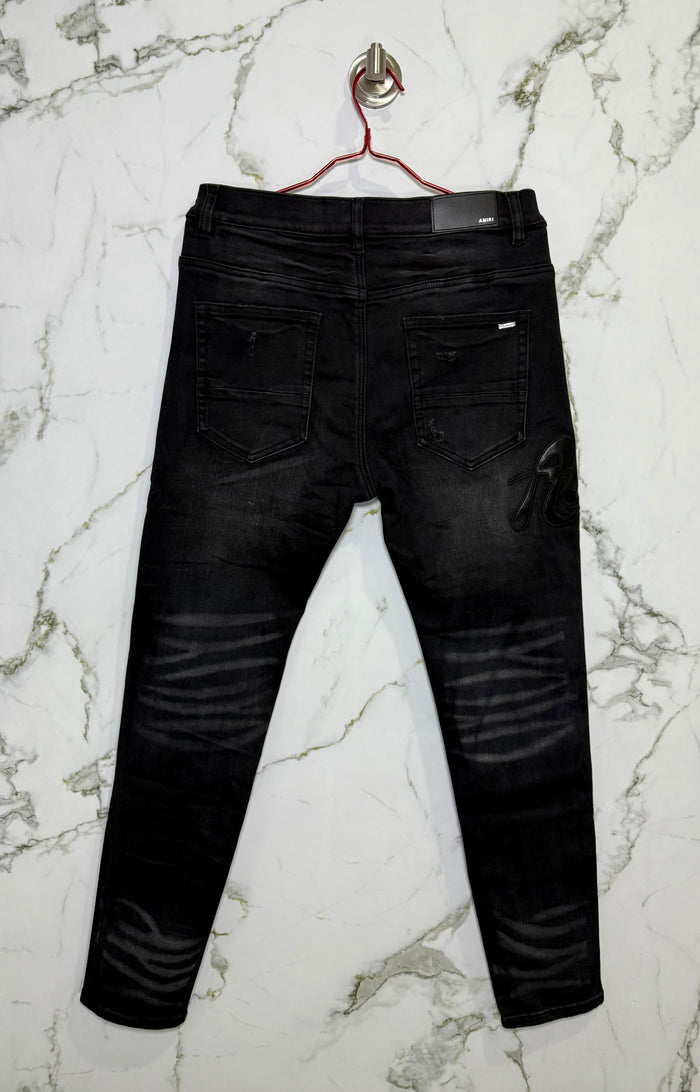 Pantalon AMIRI Negro