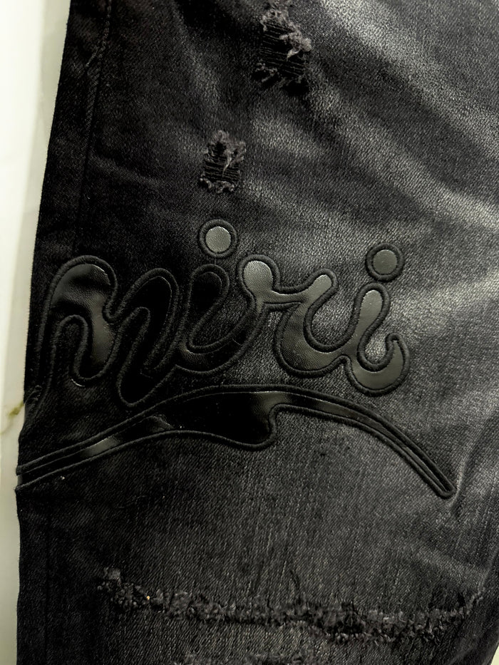 Pantalon AMIRI Negro