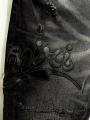 Pantalon AMIRI Negro
