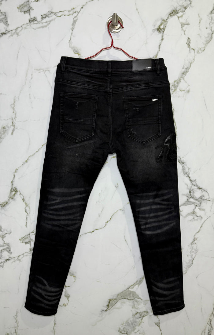 Pantalon AMIRI Negro