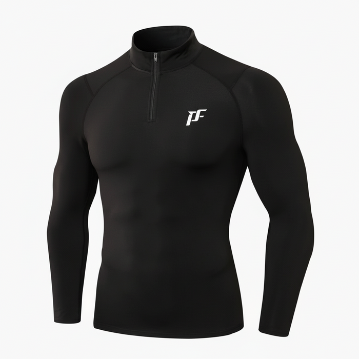 PF QUARTER ZIP