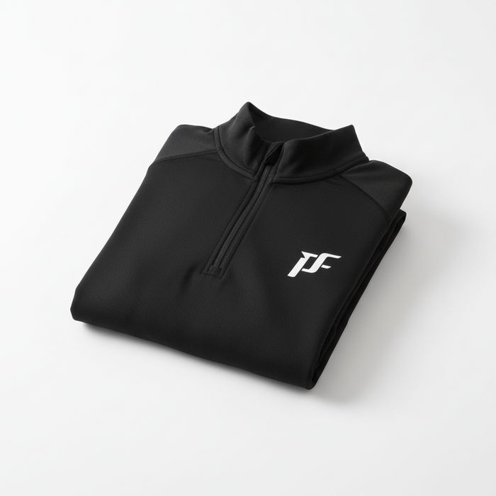 PF QUARTER ZIP