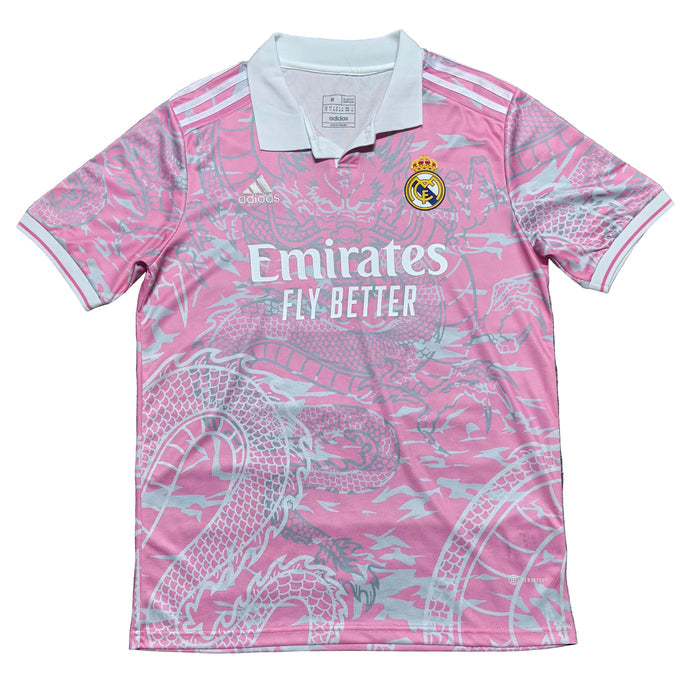 Pink Dragon Real Madrid (FAN)