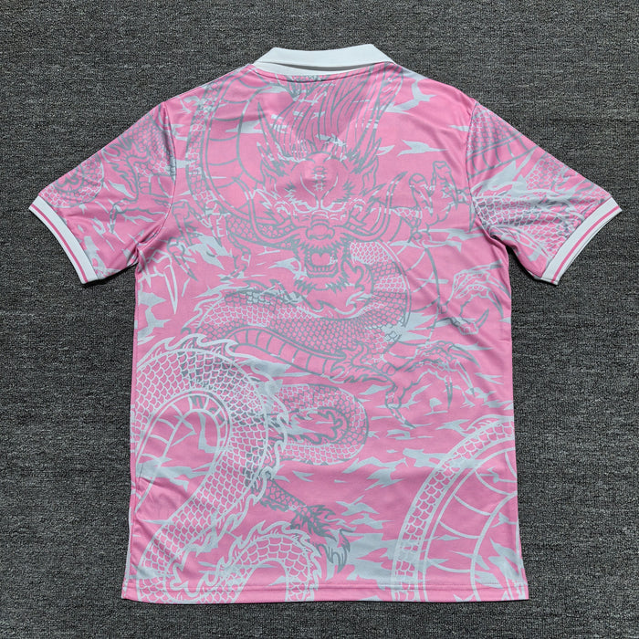 Pink Dragon Real Madrid (FAN)