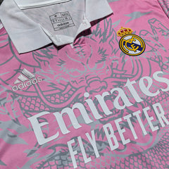 Pink Dragon Real Madrid (FAN)