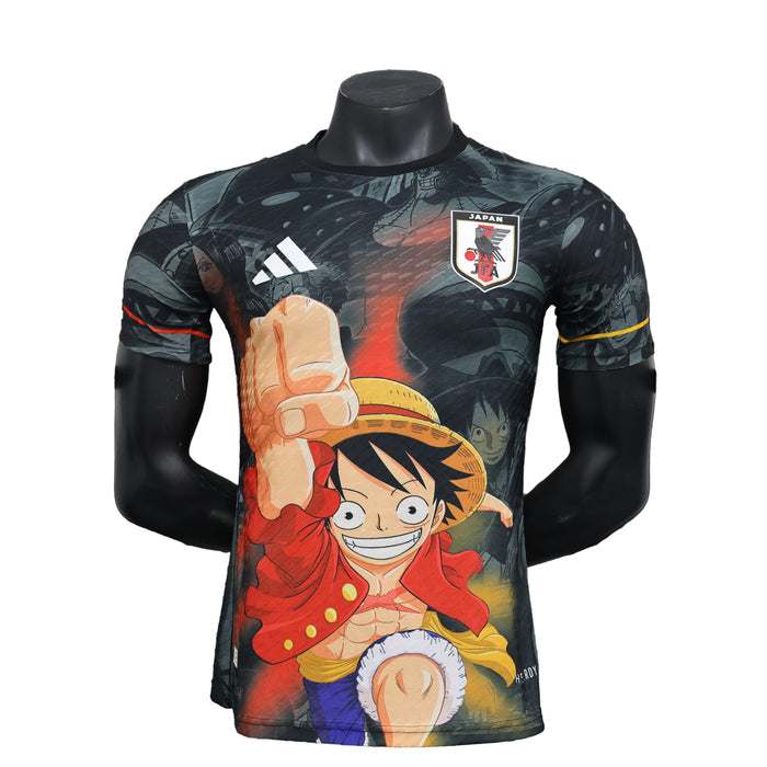 Player Japan Luffy