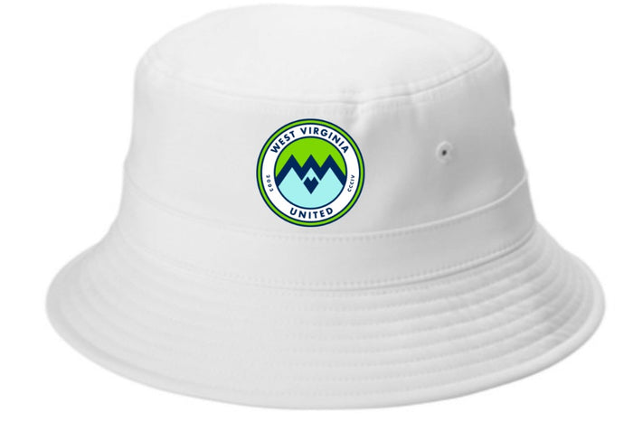 Port Authority® Poly Bucket Hat  C980