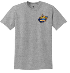Port & Co™ Core Blend Tee  PC55 Mountain State Little League