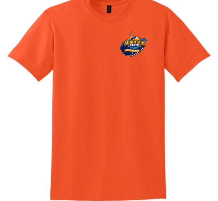 Port & Co™ Core Blend Tee  PC55 Mountain State Little League