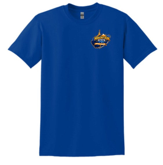 Port & Co™ Core Blend Tee  PC55 Mountain State Little League