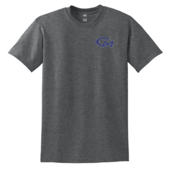 Port & Co™ Essential Tee. PC61  Capital Midwestern