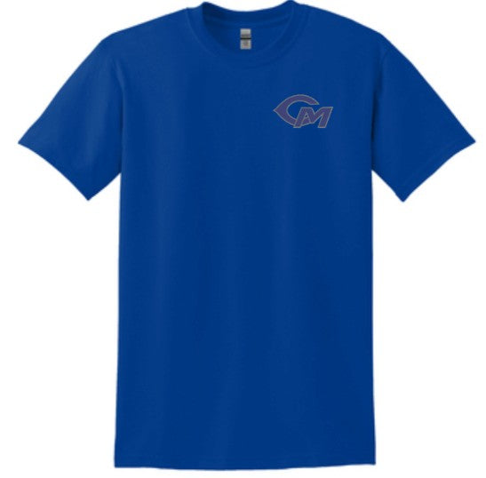 Port & Co™ Essential Tee. PC61  Capital Midwestern