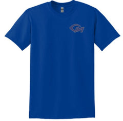 Port & Co™ Essential Tee. PC61  Capital Midwestern