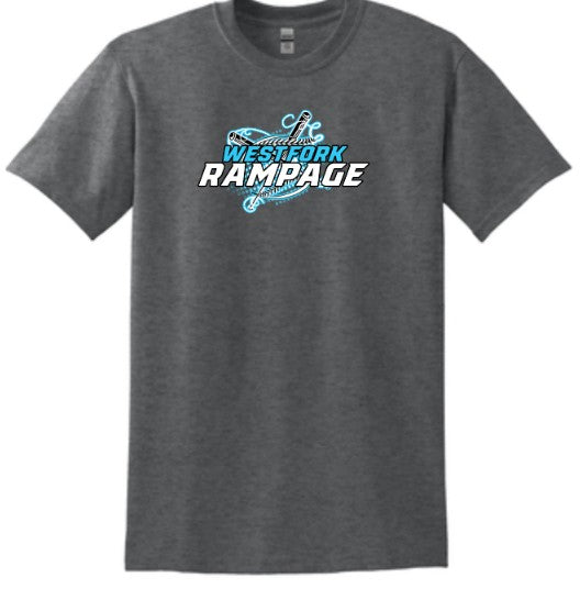 Port & Co™ Fan Favorite™ Tee PC450  Westfork Rampage