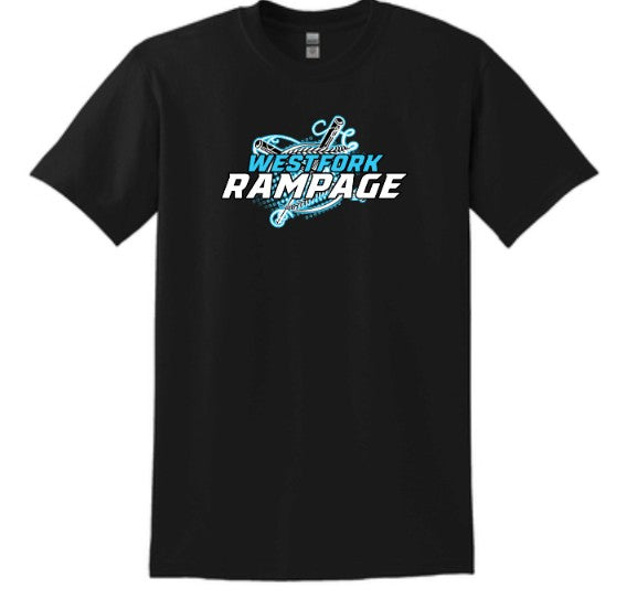 Port & Co™ Fan Favorite™ Tee PC450  Westfork Rampage